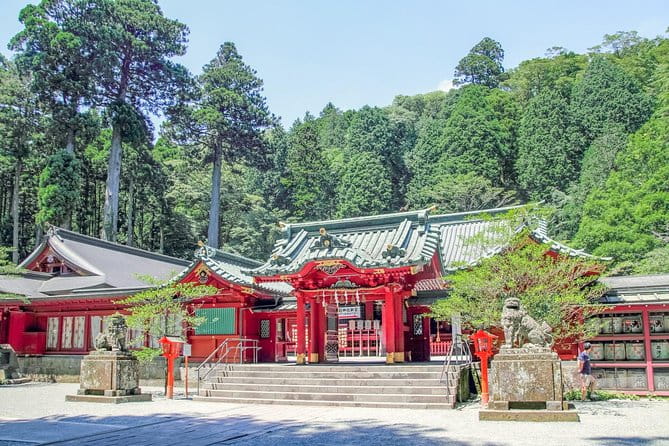 Private Tour - Hakone Day Trip! A Tour to Explore All Must-Sees! - Highlights: Hakone Open-Air Museum