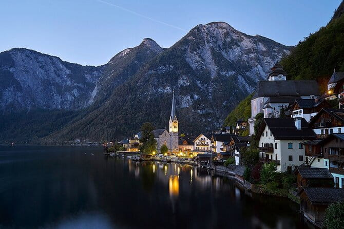 Private tour Hallstatt City, Skywalk, and Salt Mine from Munich - Practical Tips