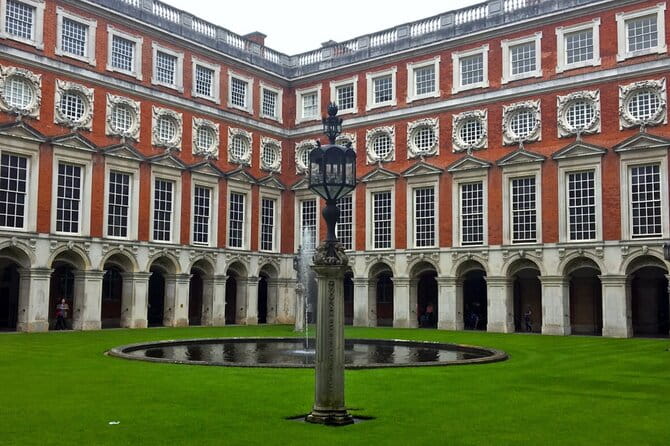 Private Tour: Hampton Court Palace Day Trip from London - Final Thoughts