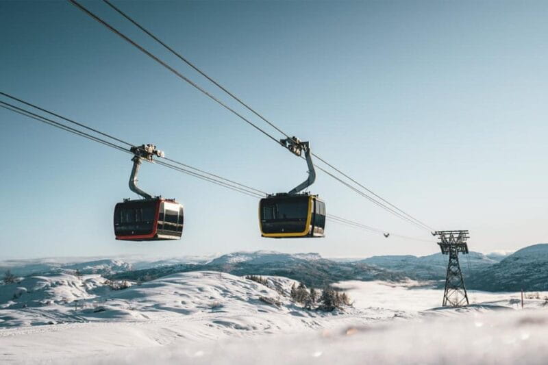 Private Tour-Hardangerfjord, Voss Gondol &4 Great Waterfalls - Key Points / Takeaways