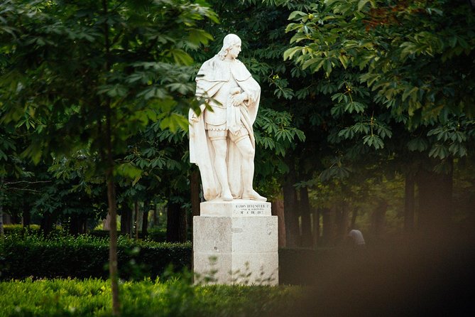 Private Tour: Highlights & Hidden Madrid (Prado Museum Option) - Prado Museum Tour