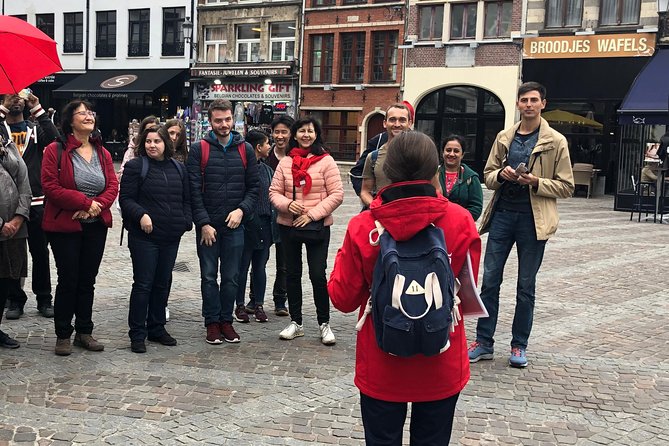 Private Tour: Highlights & History of Antwerp - Sights Along the Tour