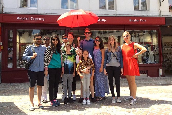 Private Tour: Highlights & History of Antwerp - Tour Experience Highlights