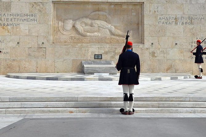 Private Tour: Highlights of Athens Including The Acropolis with Lunch or Dinner - Exploring the Key Highlights in Detail