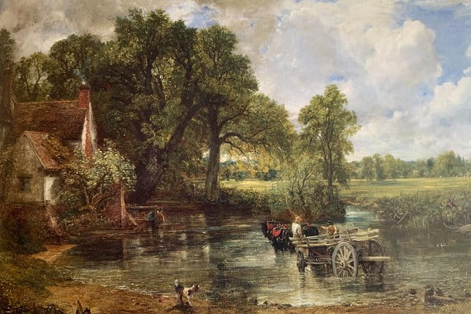 Private Tour, Highlights of The National Gallery, popular with families - Introduction to the National Gallery Tour