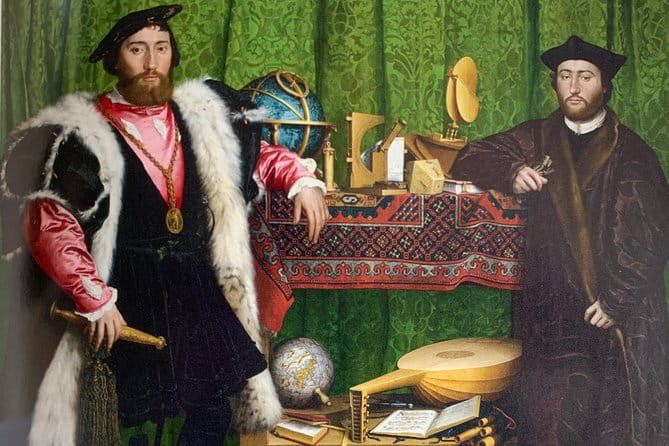 Private Tour, Highlights of The National Gallery, popular with families - The Value of a Guided Experience at the National Gallery