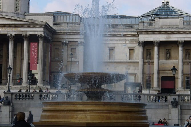 Private Tour, Highlights of The National Gallery, popular with families - FAQ