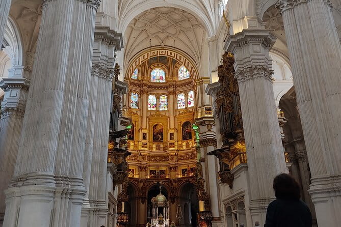 Private Tour: Historic Center of Granada - A Closer Look at the Itinerary