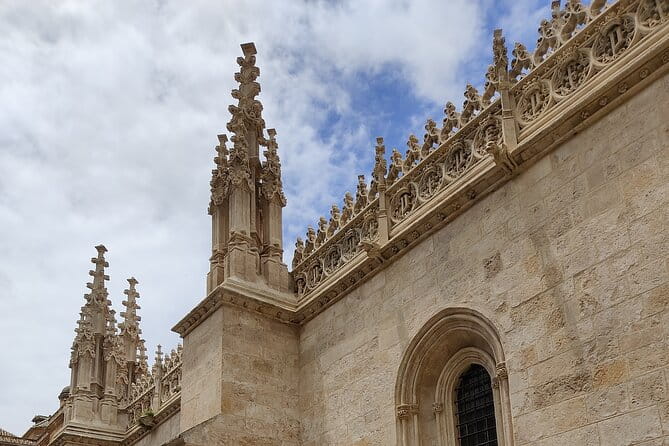 Private Tour: Historic Center of Granada - Logistics and Practicalities