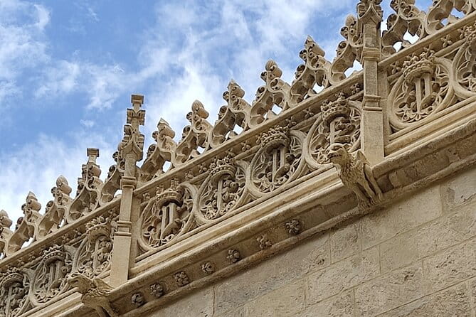 Private Tour: Historic Center of Granada - Who Should Consider This Tour