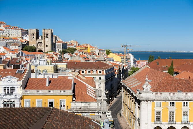Private Tour: Historical Lisbon and Sintra Essence 8H - Frequently Asked Questions