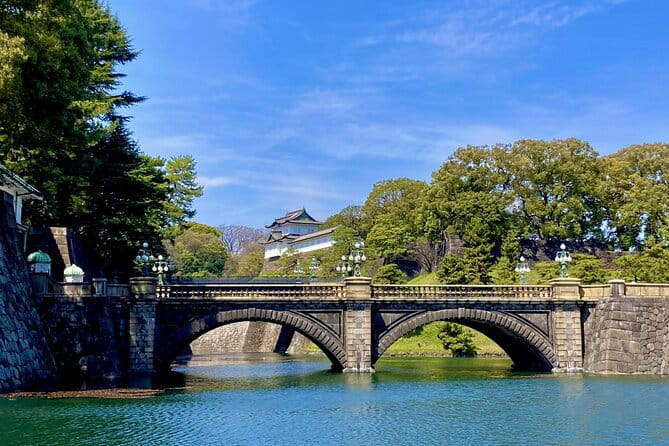 Private Tour - History, Art and Nature at the Imperial Palace - Imperial Palace Exploration