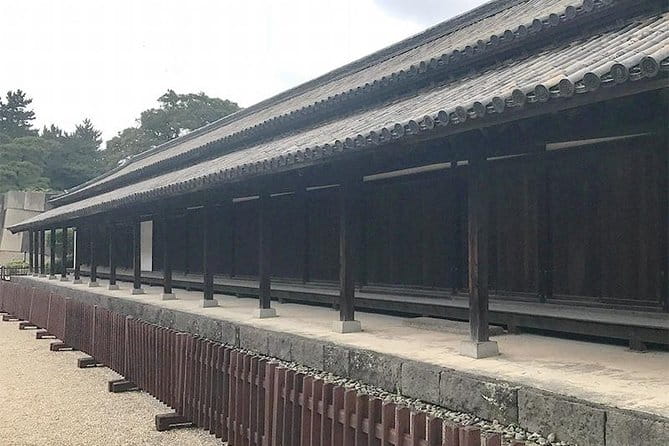 Private Tour - History, Art and Nature at the Imperial Palace - Tour Logistics and Meeting Points