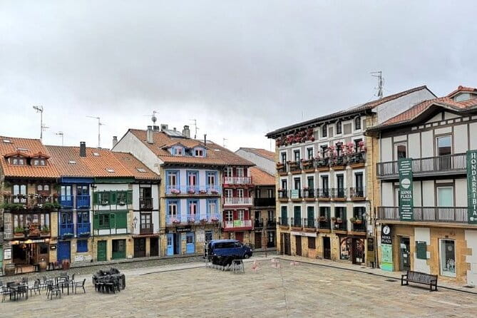 Private Tour Hondarribia, San Juan & San Pedro from San Sebastian - Who This Tour Is Best For