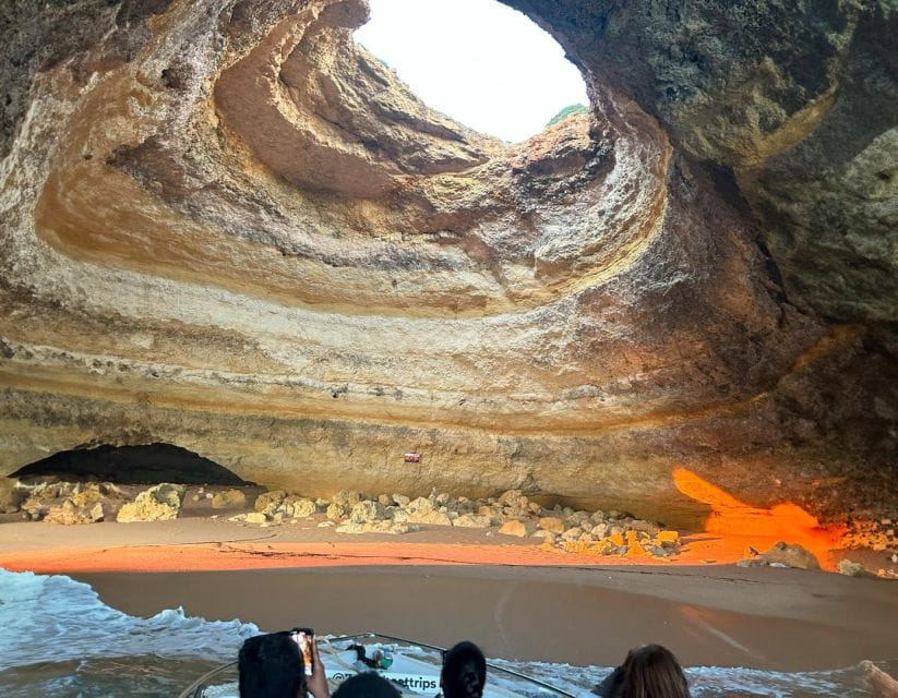 Private Tour I Sunrise/Sunset Boat Trip to Benagil Cave - Key Points