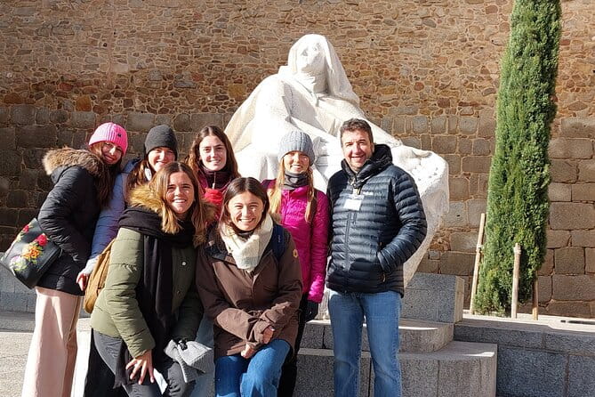 Private Tour in Ávila, Walls and Historic Center - Saint Teresa’s Birthplace and the Church