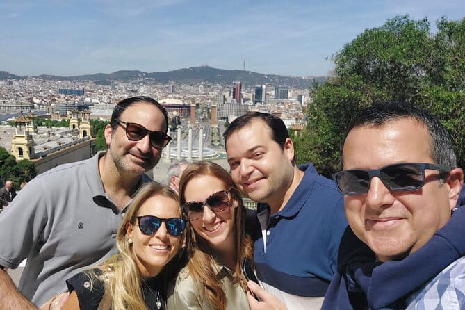 Private tour in Barcelona - Key Points