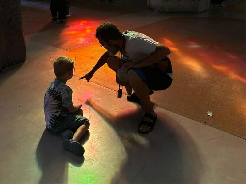 Private Tour in Barcelona Sagrada Familia with Tickets - A Deep Dive into the Sagrada Família Private Tour Experience