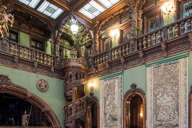 Private Tour in Bran Castle, Peles Castle, and Brasov - FAQ