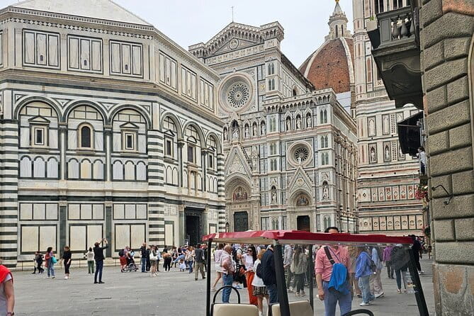 Private Tour in Florence with Electric Golf Car - The Experience in Detail