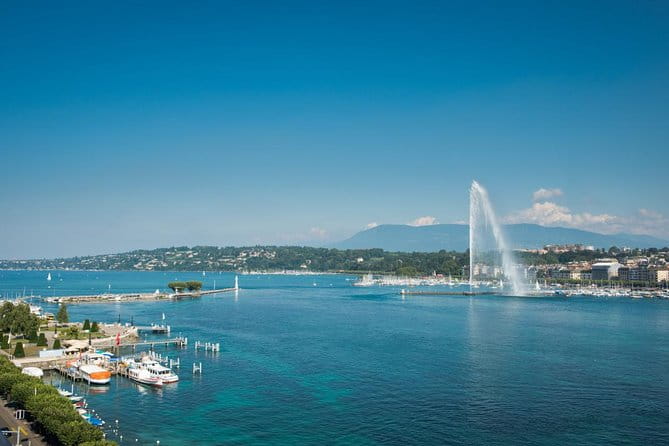 Private Tour in Geneva City - Key points / Takeaways