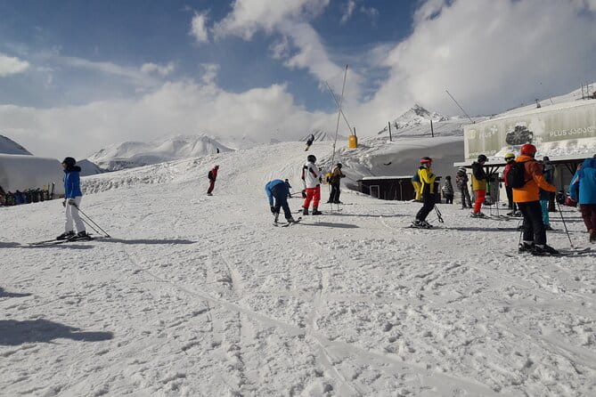 Private tour in Gudauri with overnight stay in Gudauri - FAQ