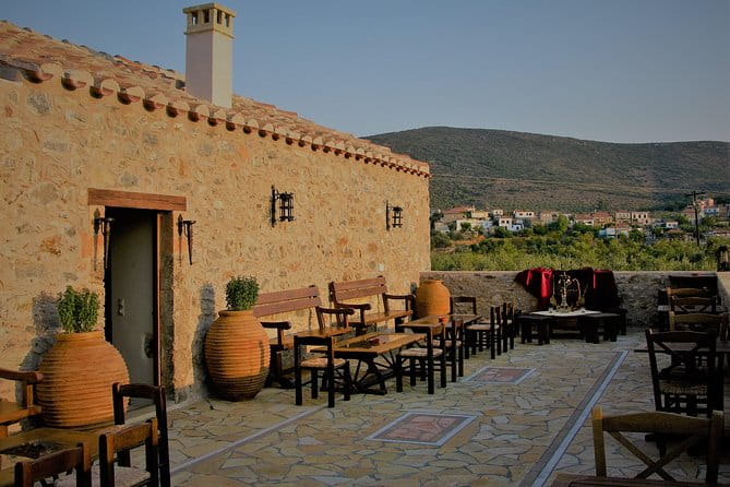 Private Tour in Historic Estate in Monemvasia with wine-olive oil tasting & meal - Exploring Monemvasia’s Hidden Flavors