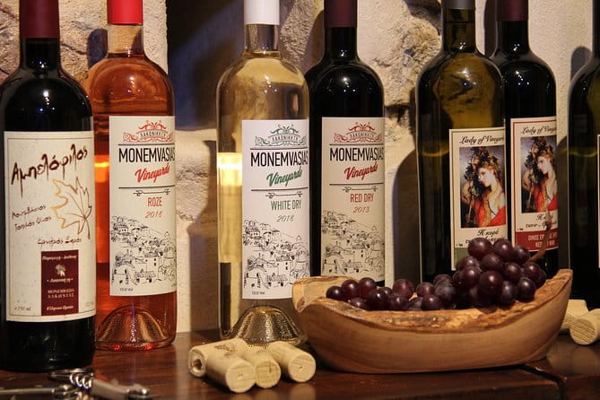 Private Tour in Historic Estate in Monemvasia with wine-olive oil tasting & meal - Who Will Love This Experience?