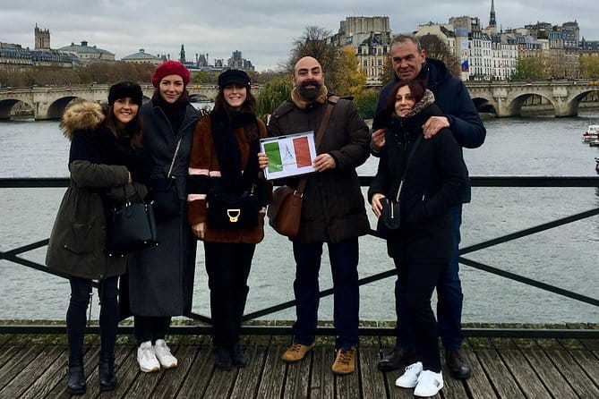 Private Tour in Italian of Paris: Centre, Montmartre, Louvre - A Thorough Review of the Paris Private Tour in Italian