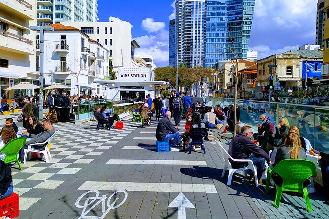 Private Tour in Jaffa, Tel Aviv - Inclusions and Transportation