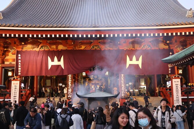 Private Tour in Maniac Places in Asakusa - Exploring Maniac Places: Uncovering Hidden Gems