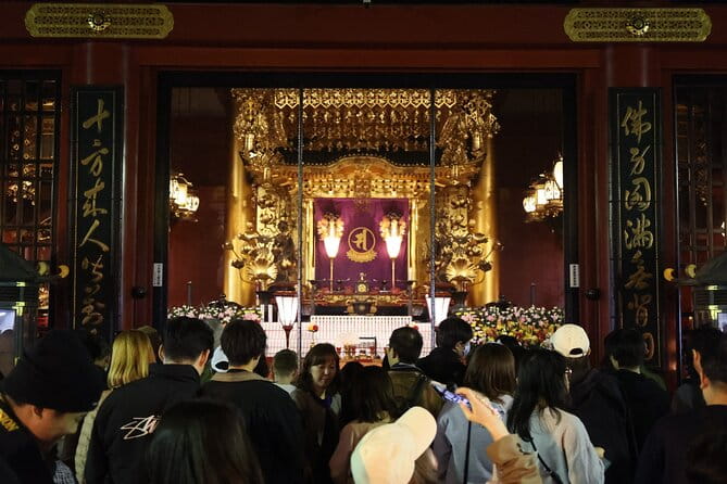 Private Tour in Maniac Places in Asakusa - Inclusions and Tour Highlights