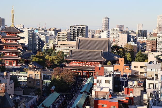Private Tour in Maniac Places in Asakusa - Participant Information and Accessibility