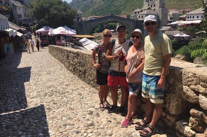 Private Tour in Mostar, Bosnia and Herzegovina - Possible Drawbacks or Considerations
