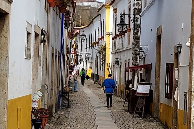 Private Tour in Óbidos, Mafra and The Silver Coast - Practical Details