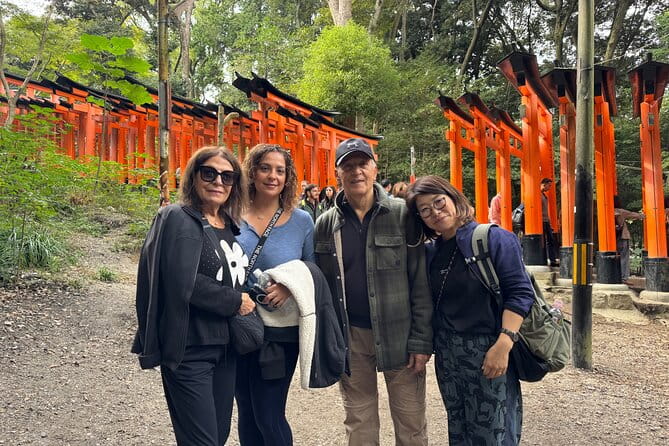 Private Tour in Osaka - Key Points