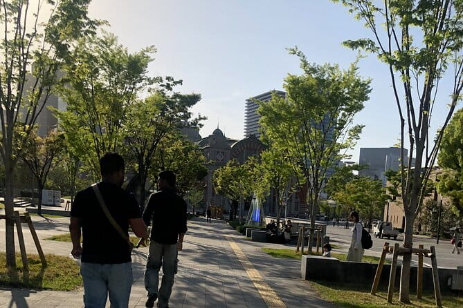 Private Tour in Osaka - Meeting and End Points