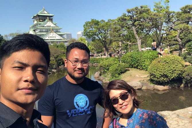 Private Tour in Osaka - Booking and Cancellation Policy