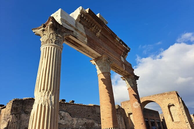 Private Tour in Pompeii and Vesuvius - Practical Tips for Making the Most of the Tour