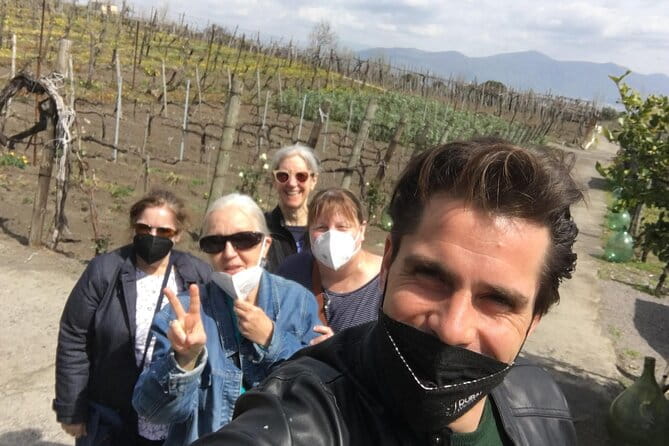 Private Tour in Pompeii Ruins and Pompeii City Center Winery - FAQ