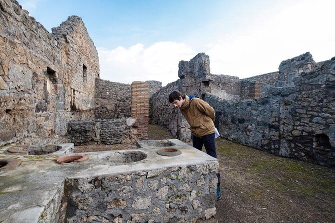 Private Tour in Pompeii Sorrento and Positano - The Charm of Positano in One Hour