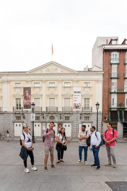 Private Tour in Prado Museum & Madrids Iconic Neighborhoods - FAQ