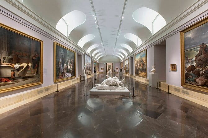 Private Tour in Prado Museum & Madrids Iconic Neighborhoods - FAQ About This Tour