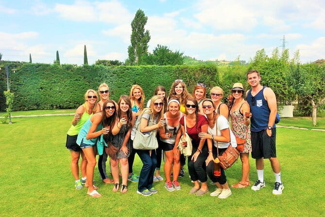 Private Tour in San Gimignano and Chianti Day Trip from Florence - Exploring the Itinerary: What You Can Expect