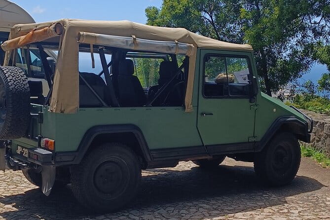 Private Tour in Sintra and Cascais by Jeep - Key points / Takeaways