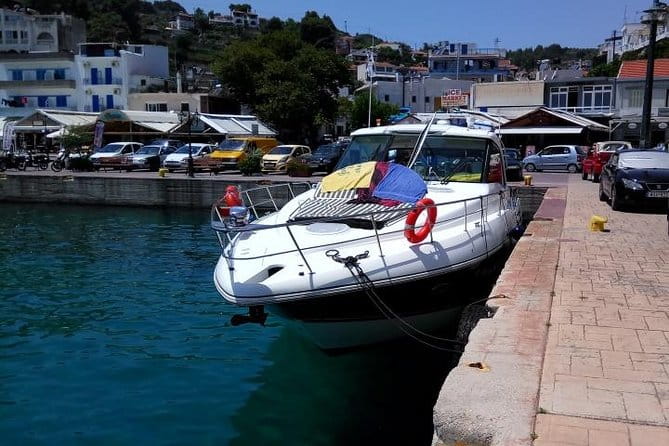 Private Tour in Skiathos, Skopelos, Alonissos, Marine Park - Key points / Takeaways