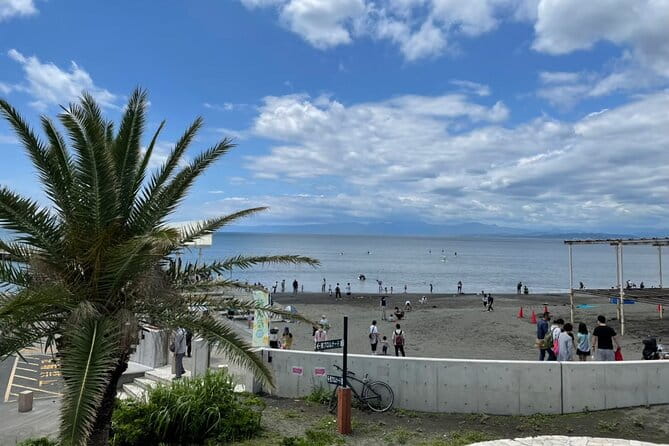 Private Tour in Slam Dunk Locations and Kamakura Sights - Whats Included in Your Tour