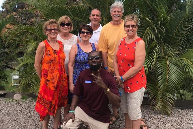 Private Tour in St. Kitts - Pickup and Drop-off