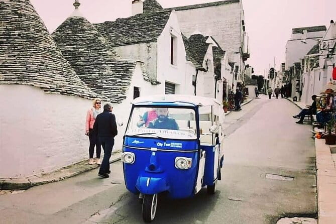 Private Tour in the Itria Valley - Detailed Itinerary and What You Can Expect