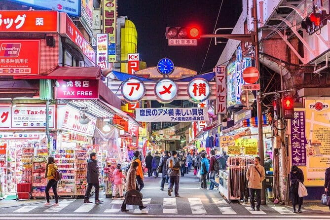 Private Tour in Tokyo (Ueno, Downtown...) With a Local Guide - Key Points